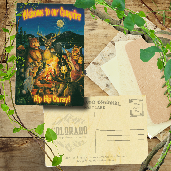 Ouray Campfire Rascals