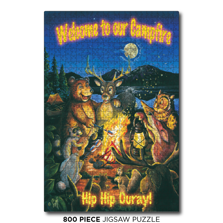 Ouray Campfire Rascals