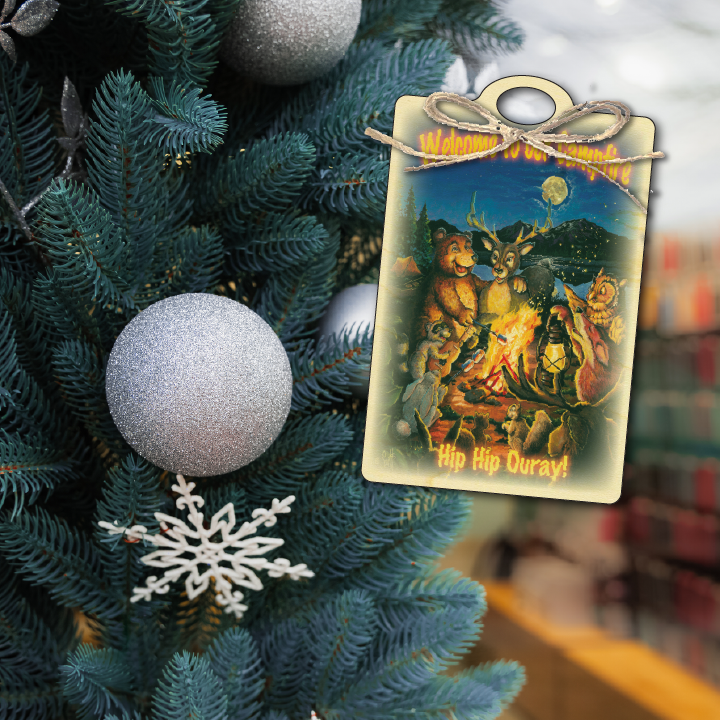 Ouray Campfire Rascals