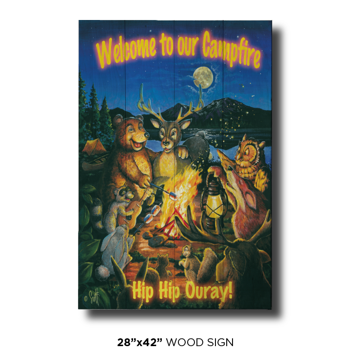 Ouray Campfire Rascals