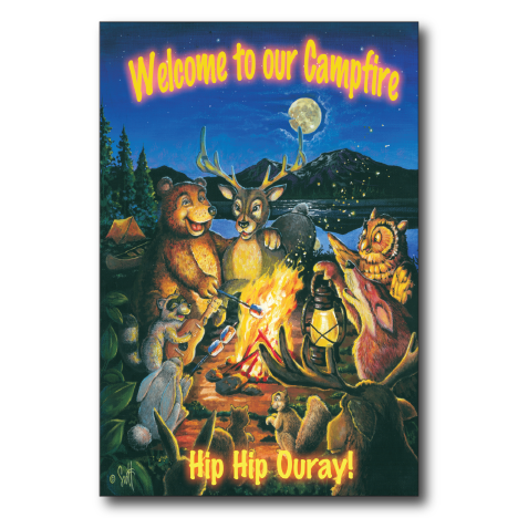 Ouray Campfire Rascals