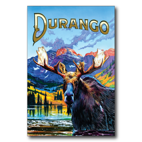 Durango West Moose